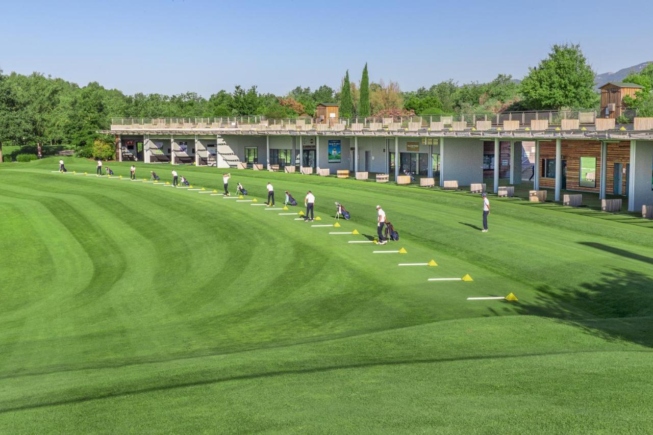 Terre Blanche Hotel Spa Golf Resort Tourrettes Extérieur photo