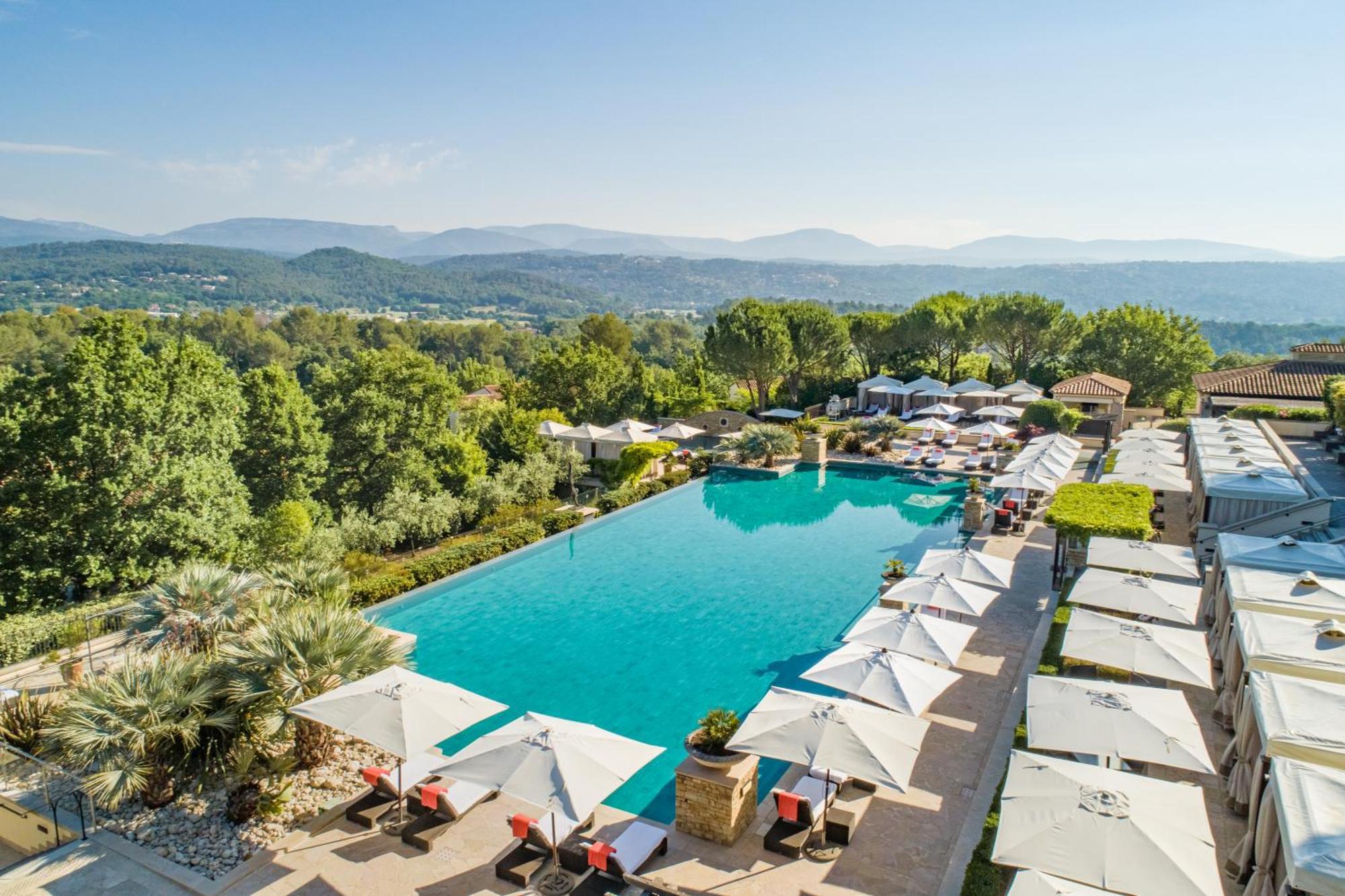 Terre Blanche Hotel Spa Golf Resort Tourrettes Extérieur photo