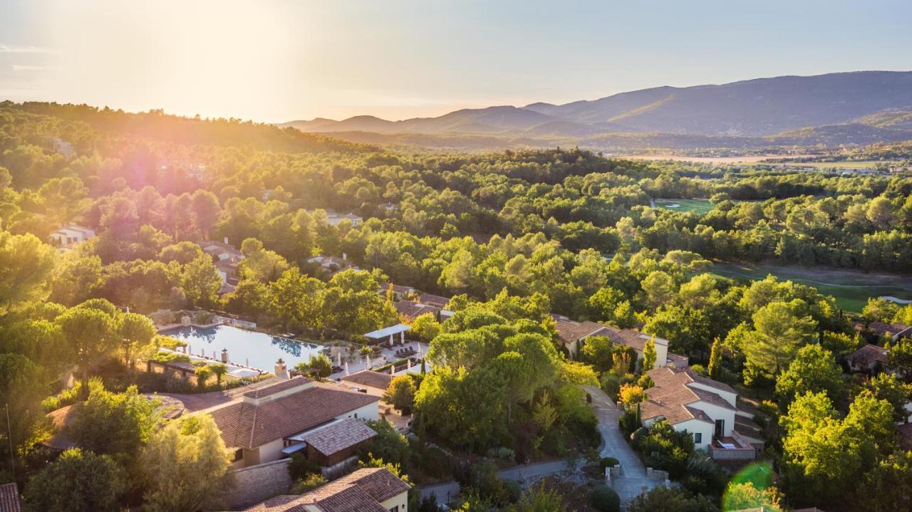 Terre Blanche Hotel Spa Golf Resort Tourrettes Extérieur photo